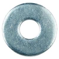 Шайба кузовная усиленная М2 DIN 9021 оцинкованная
